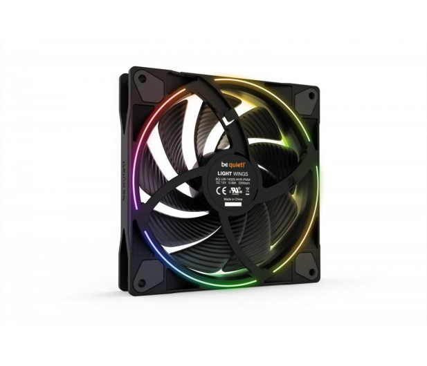 be quiet! Light Wings 140 PWM high-speed ARGB T Pack 3x140mm - 699466 - zdjęcie 5